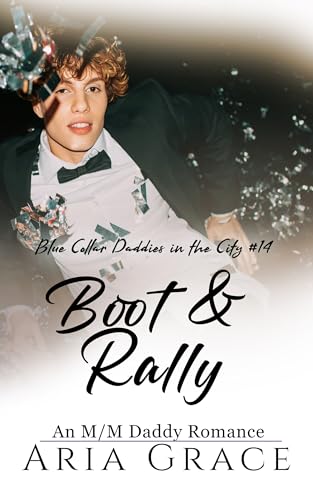 Boot & Rally book cover