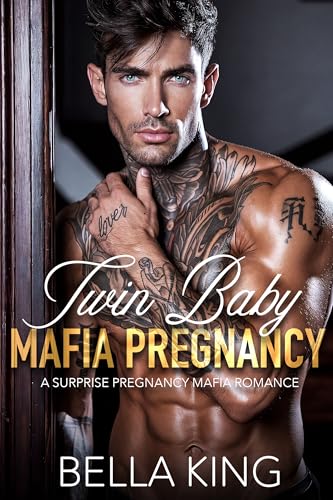 Twin Baby Mafia Pregnancy book cover
