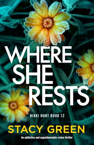 Where She Rests book cover