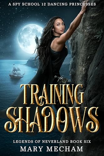 Training Shadows book cover