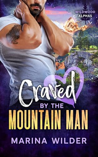 Craved by the Mountain Man book cover