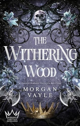 The Withering Wood book cover