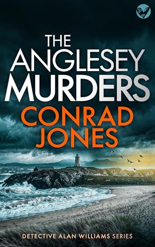 The Anglesey Murders book cover