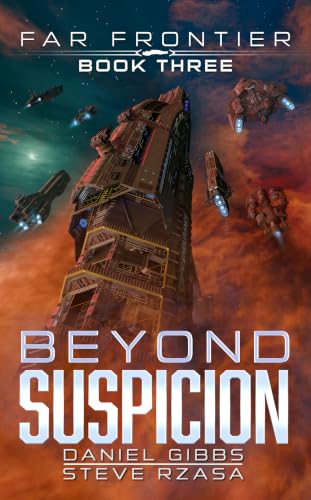 Beyond Suspicion book cover
