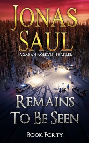 Remains To Be Seen book cover