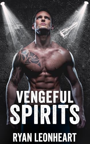 Vengeful Spirits book cover