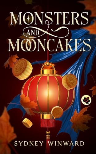 Monsters and Mooncakes book cover