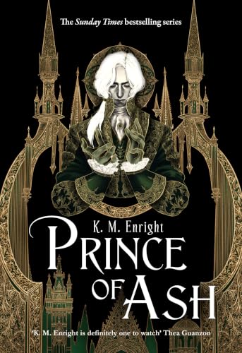 Prince of Ash book cover