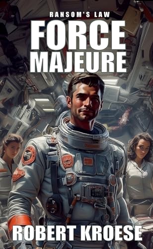 Force Majeure book cover