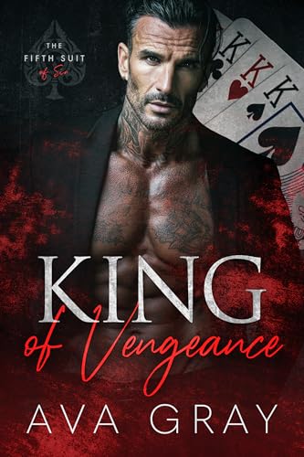 King of Vengeance book cover