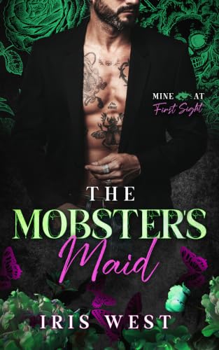 The Mobster's Maid book cover