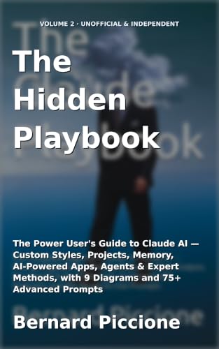 Cover of The Hidden Playbook