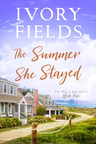The Summer She Stayed: Book 5 book cover