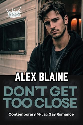 Don't Get Too Close book cover