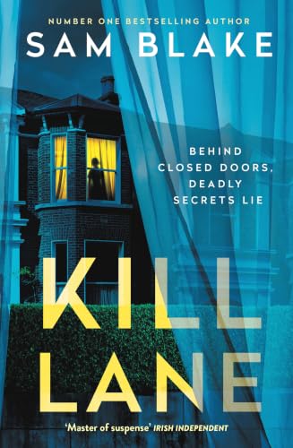 Kill Lane book cover