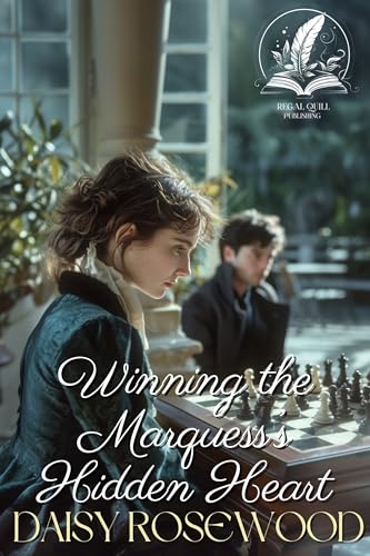 Winning the Marquess’s Hidden Heart book cover