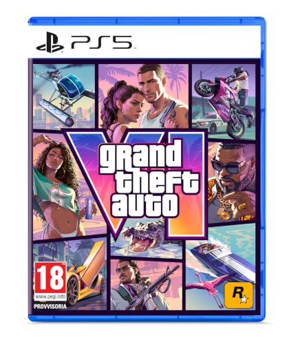 Grand Theft Auto VI - PlayStation 5 (Código de descarga)