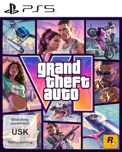 (-20%) Grand Theft Auto VI - PlayStation 5 (Code in der Box)