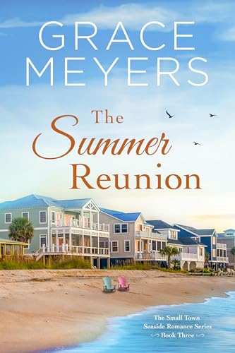 The Summer Reunion Book 3 book cover