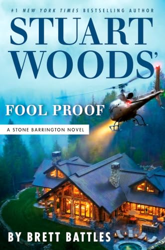 Fool Proof book cover