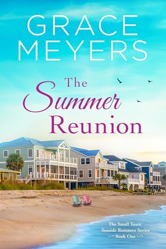 The Summer Reunion Book 1 book cover