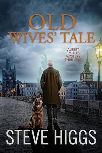 Old Wives' Tale book cover