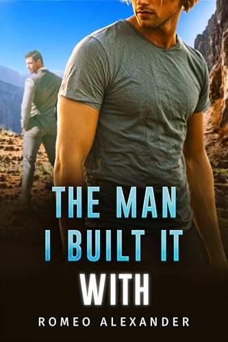 The Man I Built It With book cover