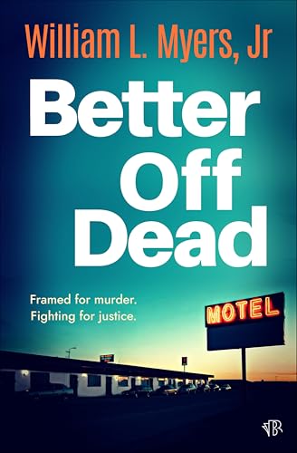 Better Off Dead book cover