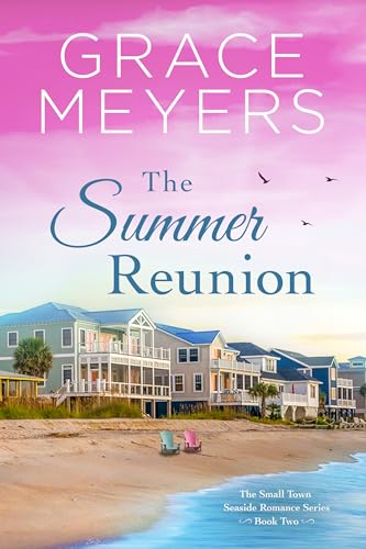 The Summer Reunion Book 2 book cover