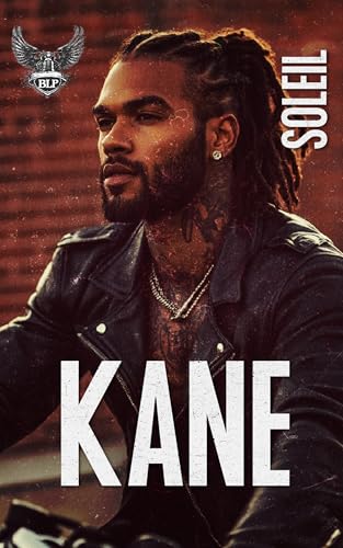 Kane book cover