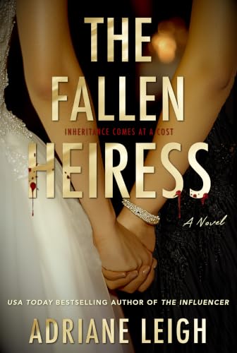 The Fallen Heiress book cover