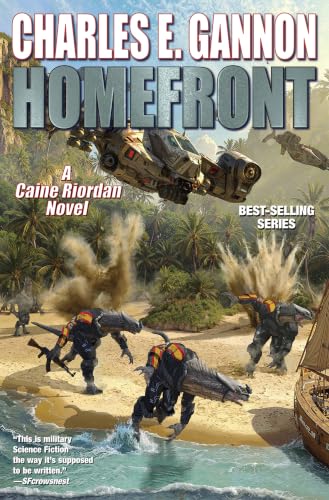 Homefront book cover