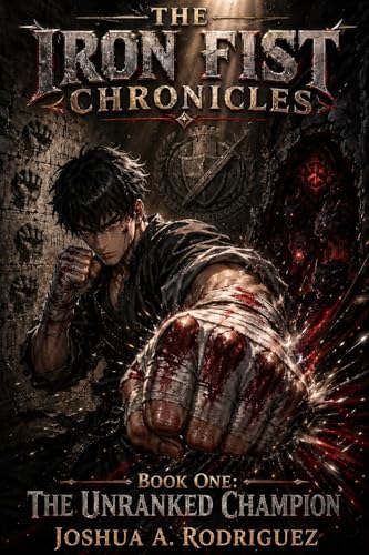The Iron Fist Chronicles — Book 1 cover