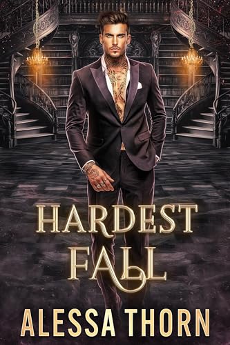 Hardest Fall book cover