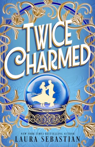 Twice Charmed book cover