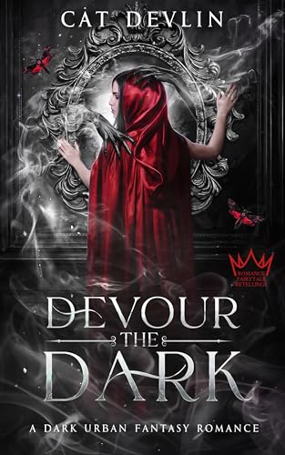 Devour the Dark book cover