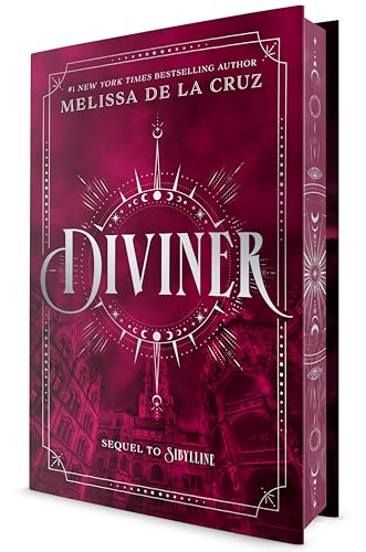 Diviner book cover