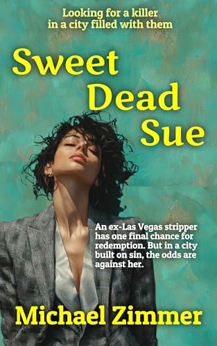 Sweet Dead Sue book cover