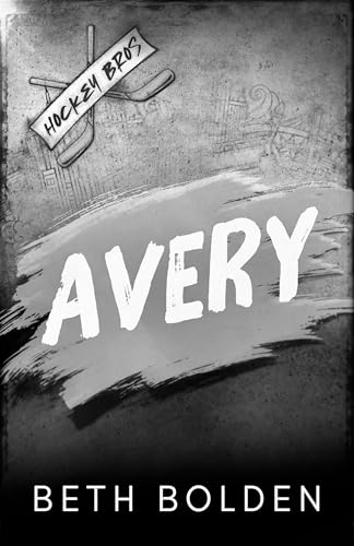 Avery book cover