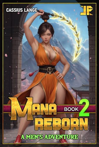 Mana Re:Born: Book 2 book cover