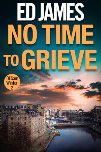 No Time To Grieve book cover