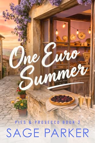 One Euro Summer 3 book cover