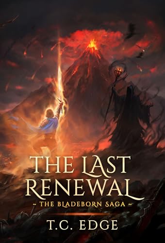 The Last Renewal book cover