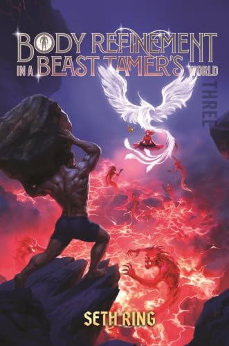 Body Refinement in a Beast Tamer's World 3 book cover