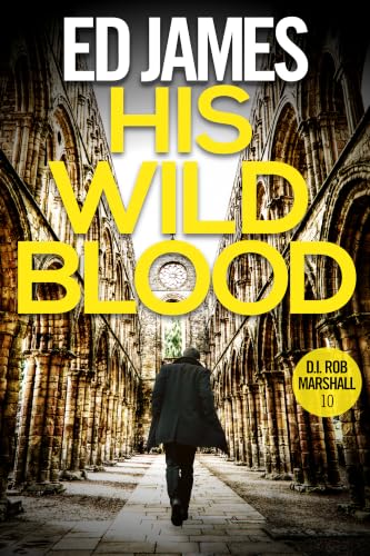 His Wild Blood book cover