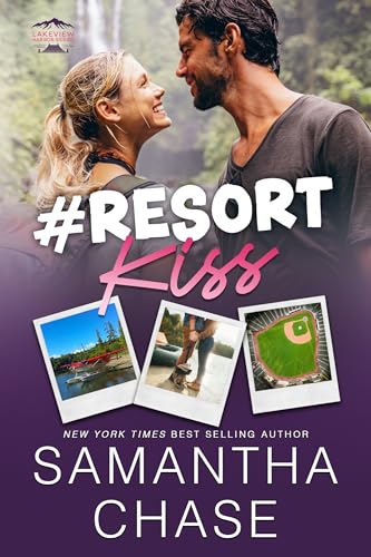 #Resort Kiss book cover