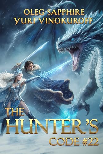 The Hunter’s Code, Book 22 book cover