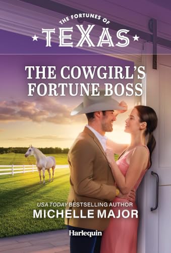 The Cowgirl's Fortune Boss book cover