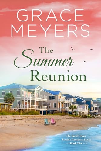 The Summer Reunion Book 5 book cover