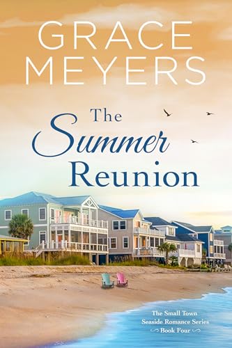 The Summer Reunion Book 4 book cover